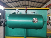 Unités de flottation à air dissous pour l'élimination de l'encre d'impression, les machines à papier et le traitement des eaux usées des abattoirs