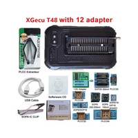 Programador Universal XGecu T48 TL866 para Portátiles, Placas Base de Automóviles, Grabación de BIOS, Lectura de Código, Certificado CE