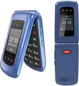 Teléfono plegable desbloqueado inteligente 4G desbloqueado GSM teléfono móvil plegable <span class=keywords><strong>para</strong></span> <span class=keywords><strong>personas</strong></span> <span class=keywords><strong>mayores</strong></span> - Product Image 4