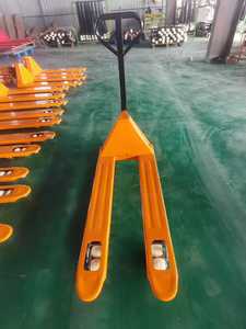 Carrello Elevatore Manuale in Offerta, Transpallet da 2-5 Tonnellate, Stoccatore con Larghezza Forche 685mm a Prezzo di Fabbrica - Product Image 4