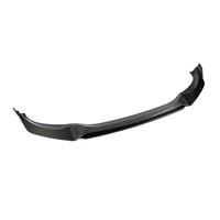 Lèvre de pare-chocs avant en fibre de carbone JCSPORTLINE pour BMW X3 M-TECH M40i Sport Utility 4 portes 2019-2021