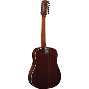 EKO <span class=keywords><strong>chitarre</strong></span>-RANGER XII VR HONEY BURST EQ, HQ chitarra elettrificata a 12 corde, forma Dreadnought, sistema Fishman Sonitone - Product Image 3