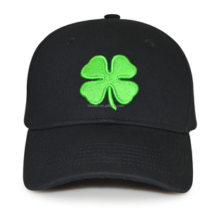 Factory Custom Embroidered Logo 6 Panel Baseball Cap Fashion Sport Adjustable Golf Hat Fast Delivery - Product Image 2