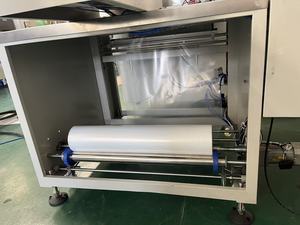 Nước đóng chai uống sản xuất phim thu nhỏ bao bì máy đóng gói - Product Image 4