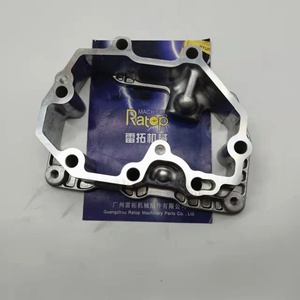 Carcasa del Balancín del Motor 6D125 para Excavadora PC400-5 PC400-6, 6150-11-7110 - Product Image 1