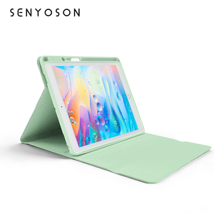 Funda SYX Premium para <span class=keywords><strong>iPad</strong></span>, Funda Magnética Inteligente con Diseño de Libro, Antiarañazos, Antigolpes, con Ranura para Lápiz, para Todos los Modelos de <span class=keywords><strong>iPad</strong></span> - Product Image 6