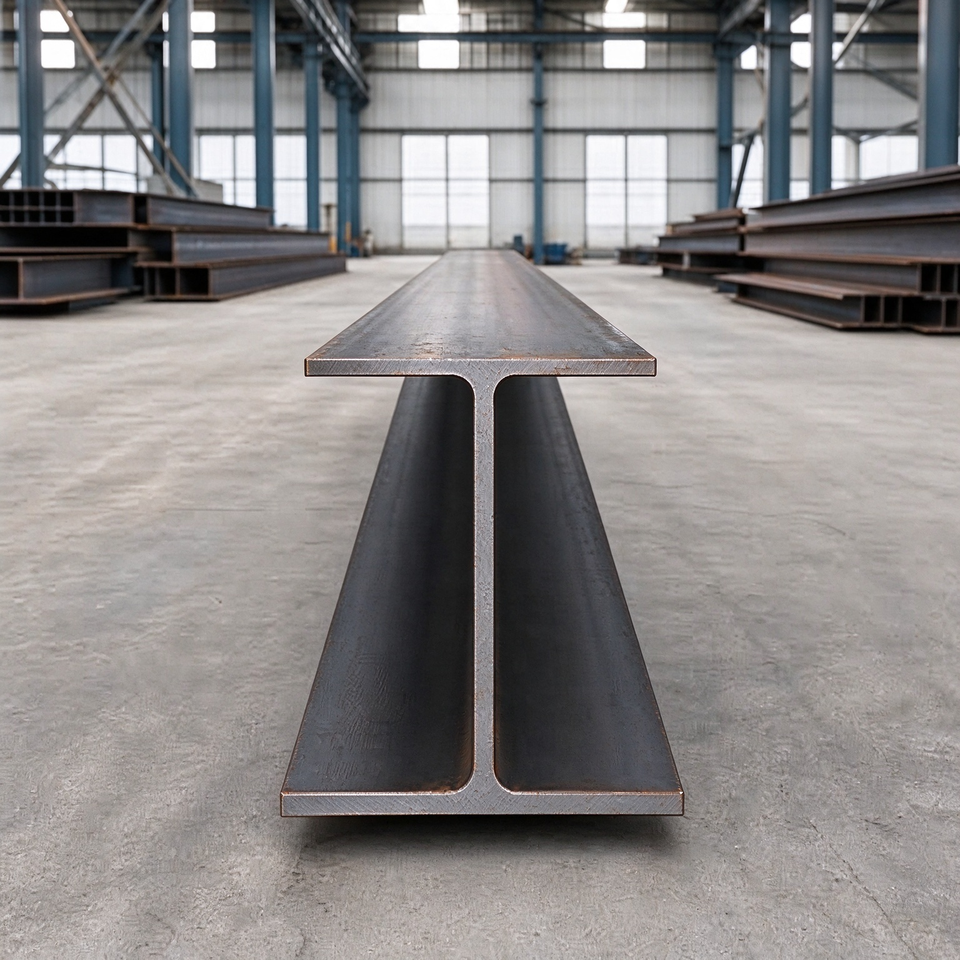 Hot Rolled H Beam S355JR A36 Q235B HEA HEB IPE H Section Steel ...