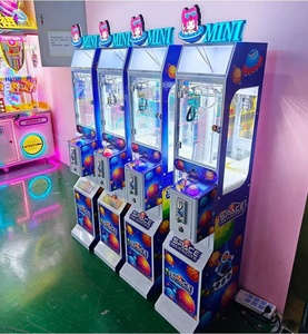 Mini Gru Arcade 110/220V in Ferro e Acciaio Inossidabile Multiuso per Sala Giochi e <span class=keywords><strong>Gaming</strong></span> - Product Image 3