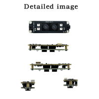 Módulo de Cámara de Control de Acceso con Reconocimiento Biométrico de Venas de la Palma de la Mano LLGCAM TM-81-P, Sistema de Asistencia de Alta Resolución 1080P, USB Tipo-C