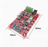 TOPCUS Nouvelle carte amplificateur numérique récepteur audio sans fil 4.0 TDA7492P 50W*2