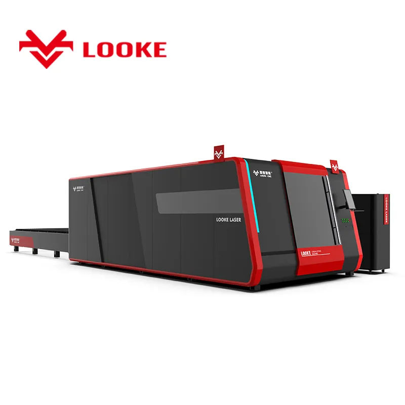 1000W 1500W 2000W 3000W 4000W Laservermogen Voor Dikke Metalen 3015 Vezel Lasersnijmachine Plaatmetalen Lasersnijder