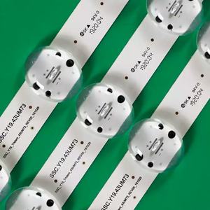 Rétroéclairage LED pour téléviseur HX-NO.2633 SSC-Y19_trident_43UM73_REV00 pour téléviseur 43'' 43UM7400 Bande de rétroéclairage LED 423mm - Product Image 3