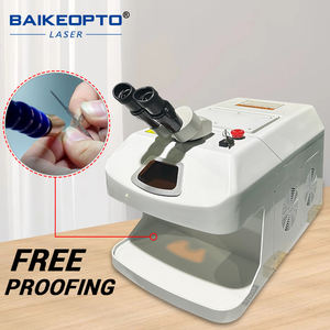 60W 80W 100W 150W 200W joyería oro YAG máquina de soldadura por puntos láser para joyería de orfebre herramienta de soldadura de reparación láser - Product Image 3