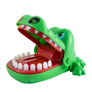 Jouets de morsure de doigt amusants pour enfants, jeu crocodile, jouets éducatifs pour enfants, Offre Spéciale