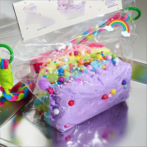 Unisex carino Fidget Mini Toast in Silicone Stress rilievo decompressione giocattoli <span class=keywords><strong>per</strong></span> <span class=keywords><strong>adulti</strong></span> e bambini prezzo di fabbrica - Product Image 1