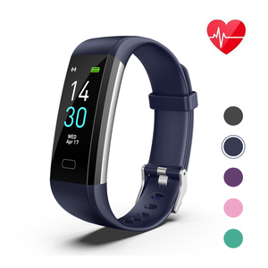 Pulsera Inteligente Starmax S5 con Nuevo SDK, Resistente al Agua IP68, Pantalla TFT, Monitor de Ritmo Cardíaco, Contesta Llamadas, Control Remoto, Reloj Despertador - Product Image 3