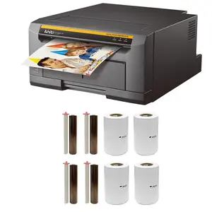 A4-formaat Fotoprinter Hiti P910l Kleurstof-Subkleurrol Type Digitale Fotoprinter