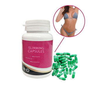 Bon Prix Complément Beauté Capsules Amincissantes Avancées Coupe-Faim Suppresseur d'Appétit Produits Disponibles Immédiatement Capsules Perte de Poids 30 PCS - Product Image 1