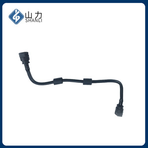ท่อน้ำหล่อเย็น BMW 17128602599 เส้นผ่านศูนย์กลางภายใน 2 มม. สำหรับซีรีส์ 5 G38 ซีรีส์ 6 G32 ซีรีส์ 7 G12 อะไหล่ทดแทน - Product Image 2