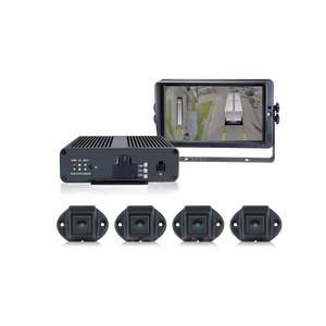 STONKAM-Sistema de Monitoreo de Vista envolvente 3d, 1080P, cámara 3d de 360 grados, sistema de vista de pájaro con advertencia de colisión delantera - Product Image 1