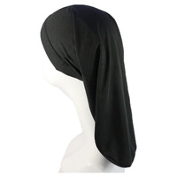 Unisex Spandex fuerte elasticidad rastas trenzas gorra senderismo ciclismo capó gorra hombres mujeres cilindro largo gorro de dormir