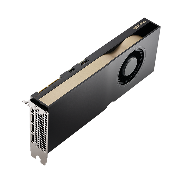 Chinese Manufacturer RTX A5000 Graphics Card 24GB GDDR6 ECC 230W Gaming Card GPU for Desktop Workstation