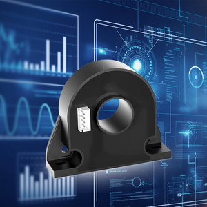 يادا ، أول معتمد DC 0-250A محول التيار 0-40mA قاعة تأثير مجسات التيار المنقسم الأساسية - Product Image 1