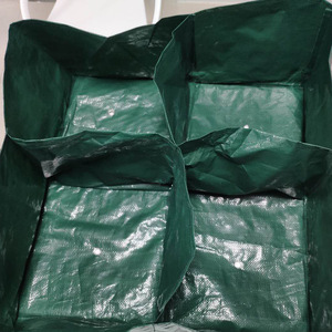 Convenience Planting Divider Bag Grid Garden <b>Bed</b> Combined Convenient Polyester and Fabric Material - Product Image 5