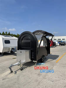 UKUNG camions de nourriture d'occasion à vendre en Suède camion de nourriture à essence camions de nourriture Canada - Product Image 2