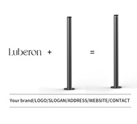Désodorisant d'hôtel Diffuseurs d'arômes USB Parfum Parfum Machine silencieuse de diffuseur de tour d'huile d'arôme sans eau pour le bureau/la maison