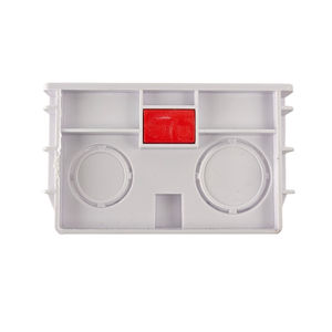 Cajas de Conexiones Eléctricas Retardantes de Llama para PC, Caja Inferior para Interruptor de Pared y Enchufe - Product Image 5