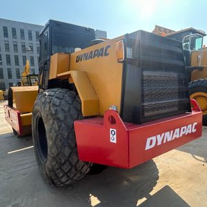 Compacteur routier Dynapac d'occasion à bas prix : modèles CA25D, CA301D, CA251, CA251D, CA602 – Machines de construction d'occasion originales - Product Image 1