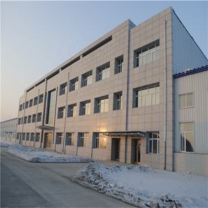 Bâtiment scolaire en structure métallique à faible coût avec panneaux isolés pour un déploiement rapide et des installations éducatives durables - Product Image 2