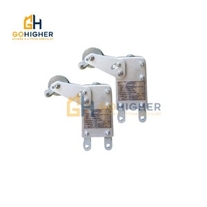 Go Higher Repuestos Safety Lock Block Stop for <strong>Zlp630</strong> Suspended Gondola Platform Internal Spare Parts <strong>Cradle</strong> Lsb20 - Product Image 5
