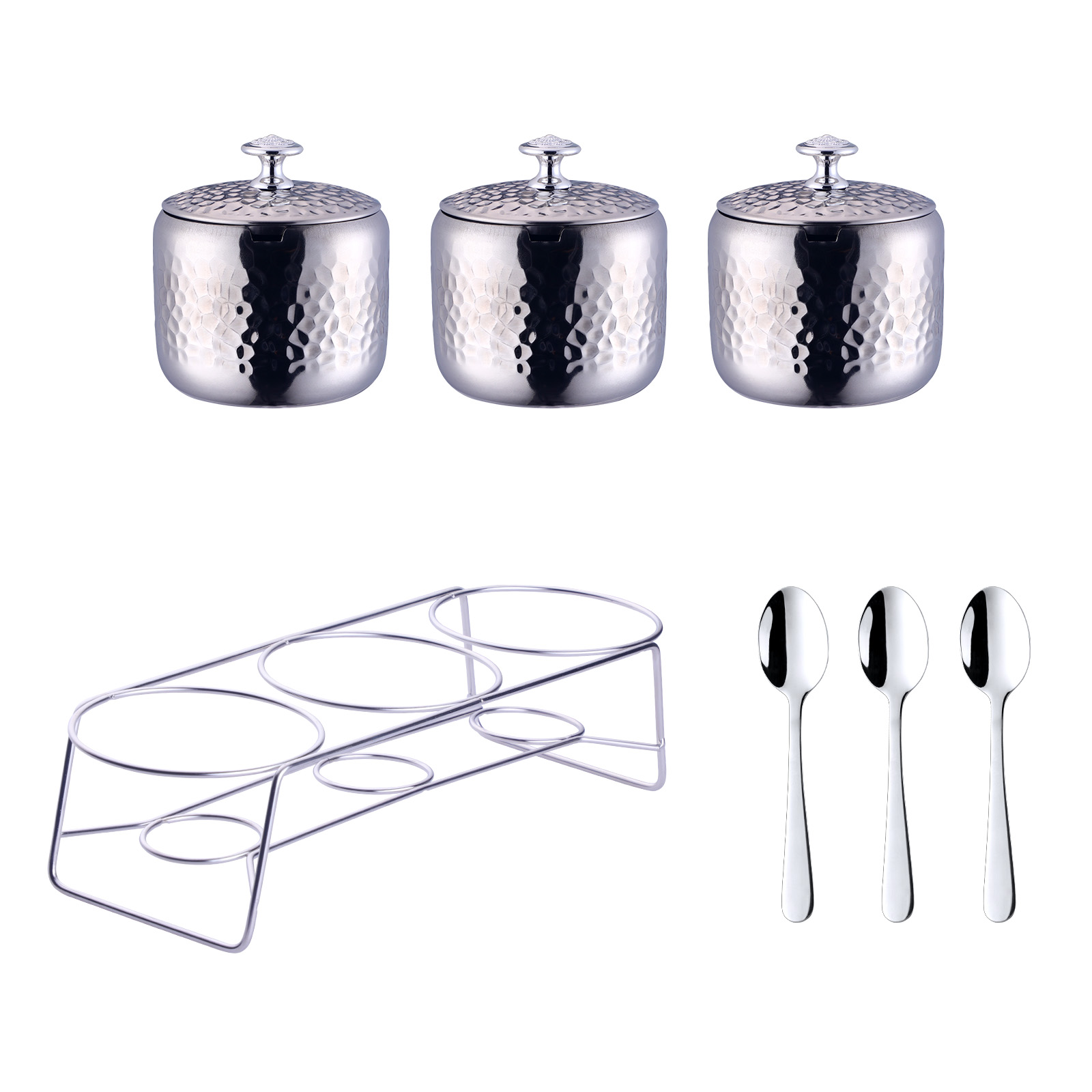 Plata con Cuchara