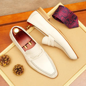 Botas de Cuero Genuino para Hombre DSYX, Diseño Clásico, Otoño-Invierno 2025, Cómodas, Impermeables, Antideslizantes, con Suela de Goma - Product Image 2