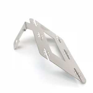 Barre omnibus en nickel plaqué Boss E-09 pour connexion de batterie au lithium, haute conductivité, modèle personnalisable BS-81 - Product Image 3