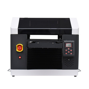 Imprimante UV Yinshang 3045 720x2880dpi, machine d'impression numérique à plat pour ornements photo en cristal DIY - Product Image 1