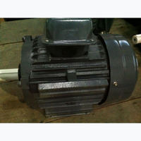 Moteur OMEIK AEEF8012 2HP/3HP triphasé à induction en fonte certifié CE ISO9001 avec protection B/F 50/60Hz Garantie de 2 ans