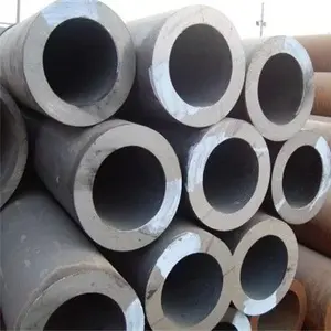 Hot Rolled Carbon Seamless Steel Pipe 4140 4130 1045 1020 Carbon Steel Pipe Seamless Tube