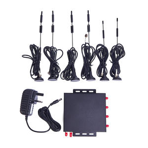 -30 ° De la C a la 75 ° Router Industrial para Exteriores de Doble SIM 5G con Entrada de CC de 9V a 60V para Sitios Remotos y Servicios Públicos - Product Image 2