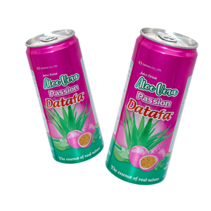 เครื่องดื่มพรีเมี่ยมว่านหางจระเข้และเสาวรสจากเวียดนาม - Product Image 3