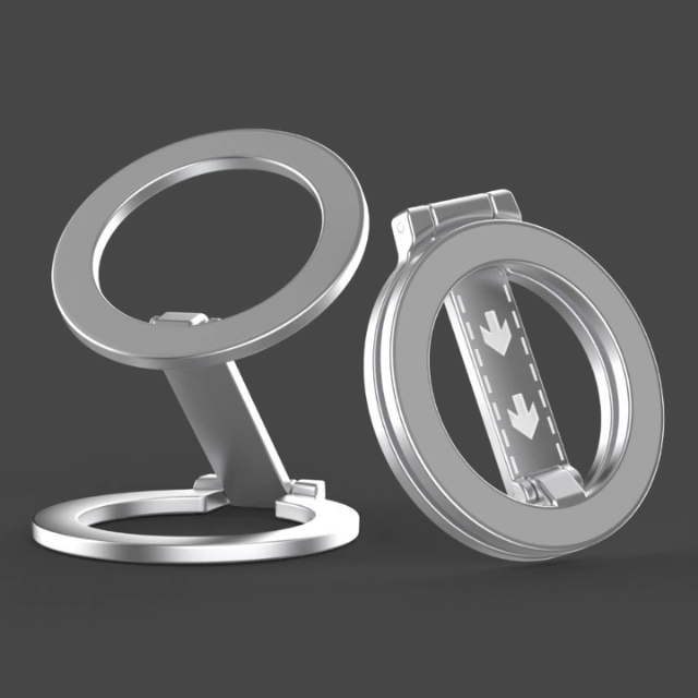 Silver (arrow pattern)