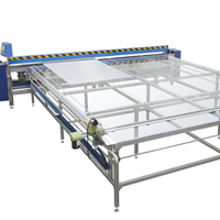 Machine de découpe professionnelle multifonctionnelle pour stores enrouleurs