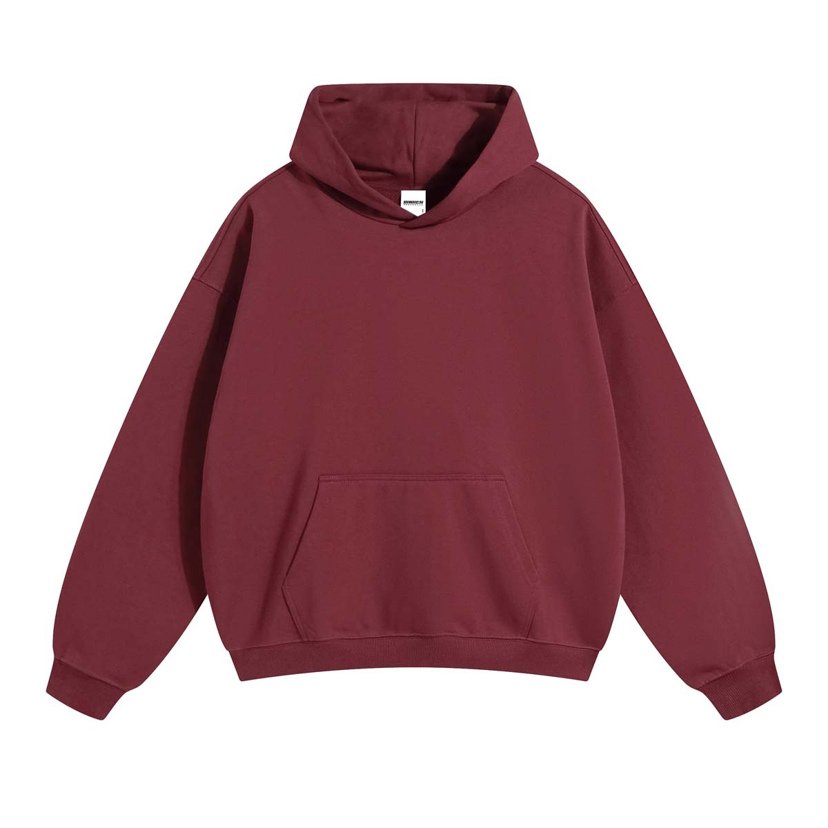 Top rojo