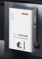 Type d'onduleur 90-310V entrée 220/230V alimentation stable 0ms vitesse 550VA AC régulateurs automatiques compacts stabilisateurs AVR