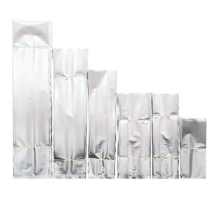 50g 100g 150g nourriture petites poches thé <span class=keywords><strong>vert</strong></span> Matcha Snack côté gousset Mylar feuille <span class=keywords><strong>sac</strong></span> - Product Image 1