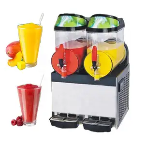 Nhà giữ 2023 CE thuê minies slushy 1/2 Gallon điện thoại di động Ice slushie lớn bunnes siêu Cab mềm bằng Cháo Máy craigslist