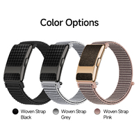 Montre connectée carrée multi-utilisateurs pour la santé, étanche IP68 avec moniteur de tension artérielle, partage de données familiales, compatible Android et iOS