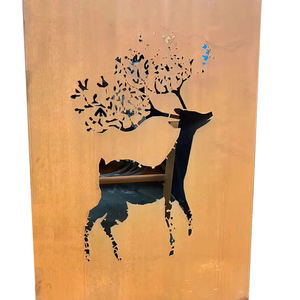 ألواح فولاذية مقاومة للعوامل الجوية عالية الجودة بسماكة 10 مم و11 مم من الدرجات S355J0 وS355J2 وSPA-H وS235J0 وS235J2W - Product Image 6